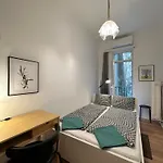 Central&cozy Balcony!3bdr 2bth Apartamento *