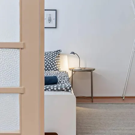 Apartment Central&cozy Balcony!3bdr 2bth Budapest