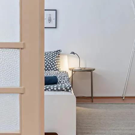 شقة Central&cozy Balcony!3bdr 2bth بودابست