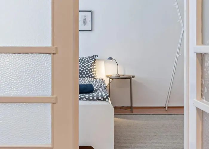 Appartement Central&cozy Balcony!3bdr 2bth Budapest