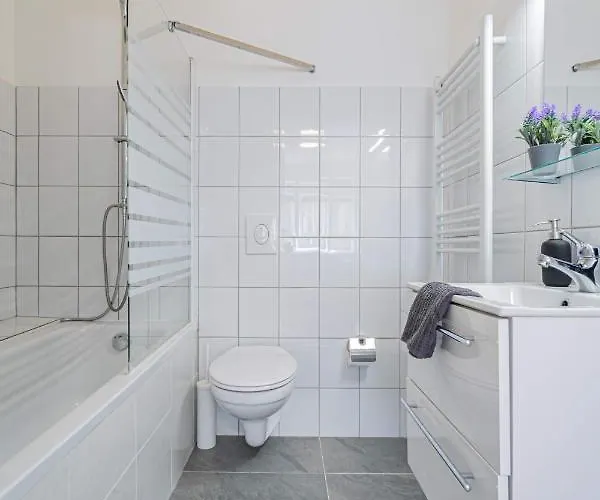 Appartement Central&cozy Balcony!3bdr 2bth *