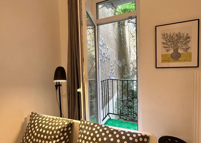 Apartament Central&cozy Balcony!3bdr 2bth *