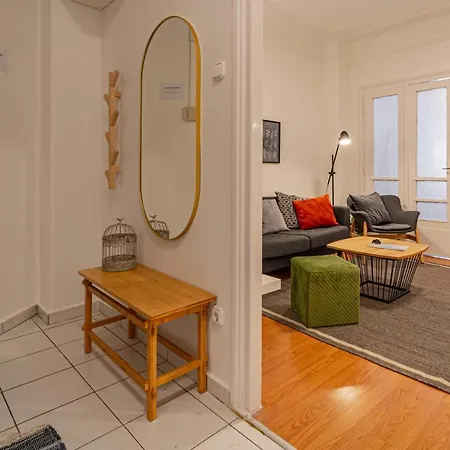 Central&cozy Balcony!3bdr 2bth * Будапешт