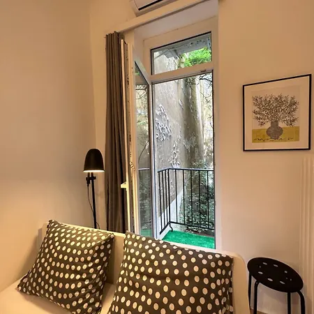 Apartamento Central&cozy Balcony!3bdr 2bth *